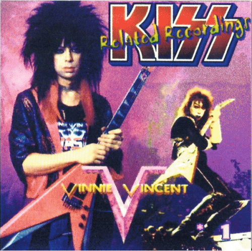 Vinnie Vincent : Related Recordings Vinnie Vincent : Related Recordings